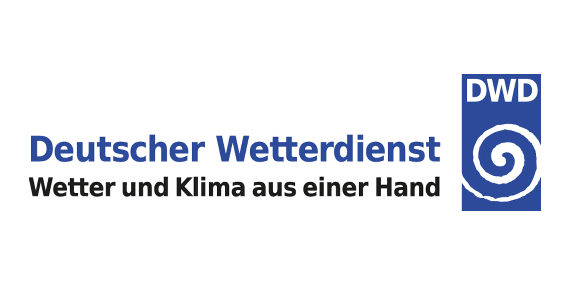 Logo Deutscher Wetterdienst