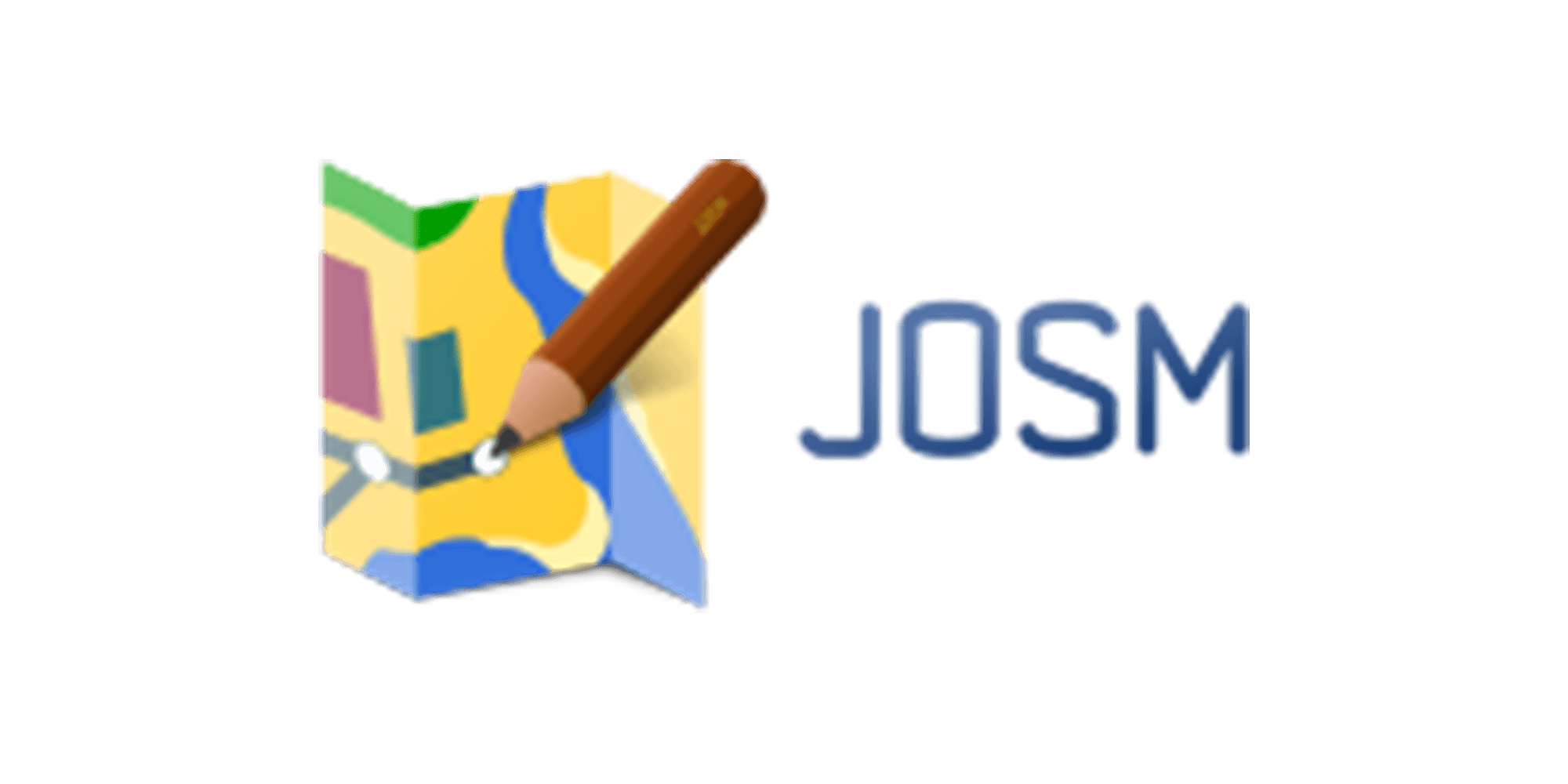 Logo JOSM - an extensible editor for ​OpenStreetMap